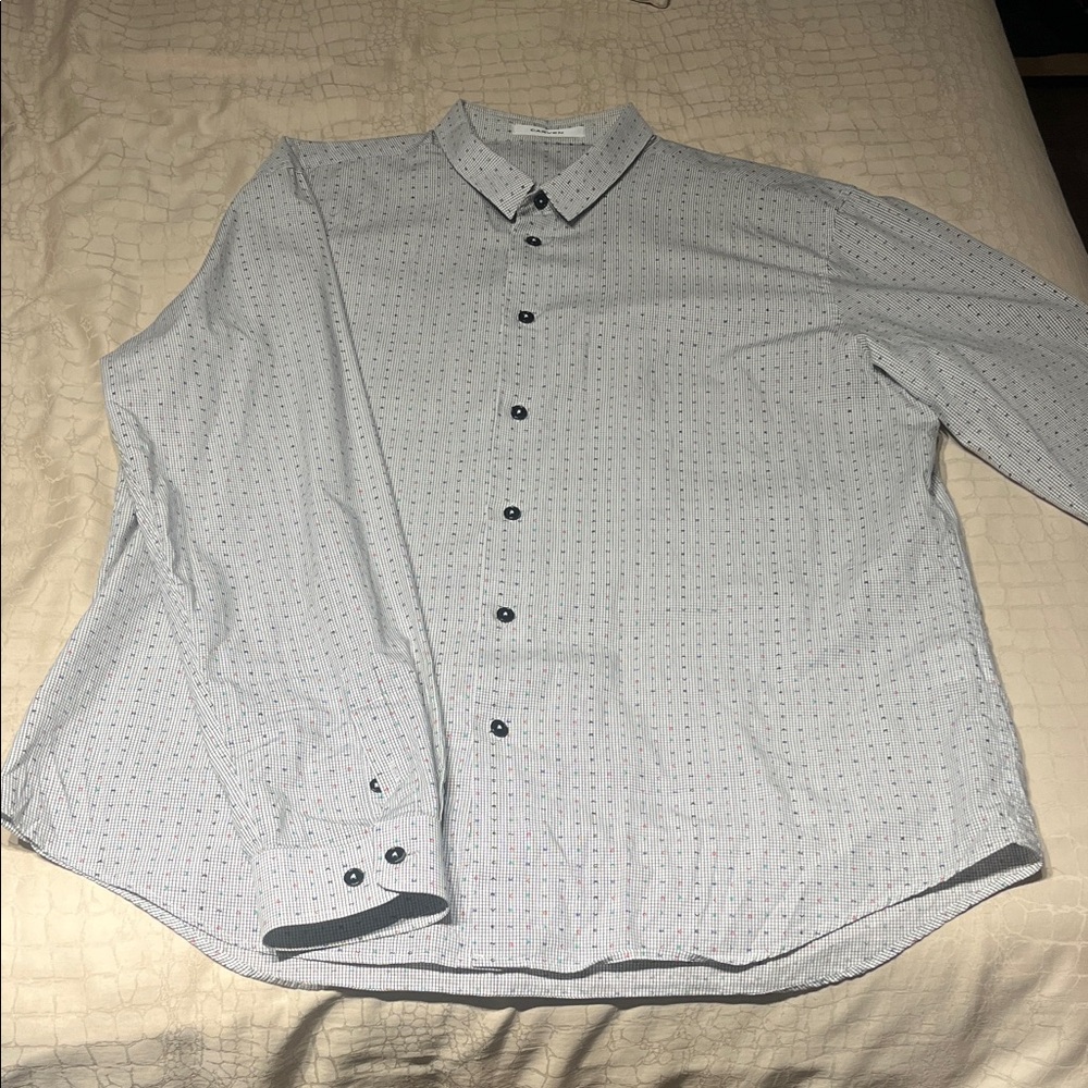 Carven Men's Dress Shirt